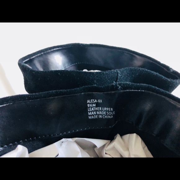 !SOLD! Kelly and Katie Barbie Dream Black Boots - Picture 5 of 6